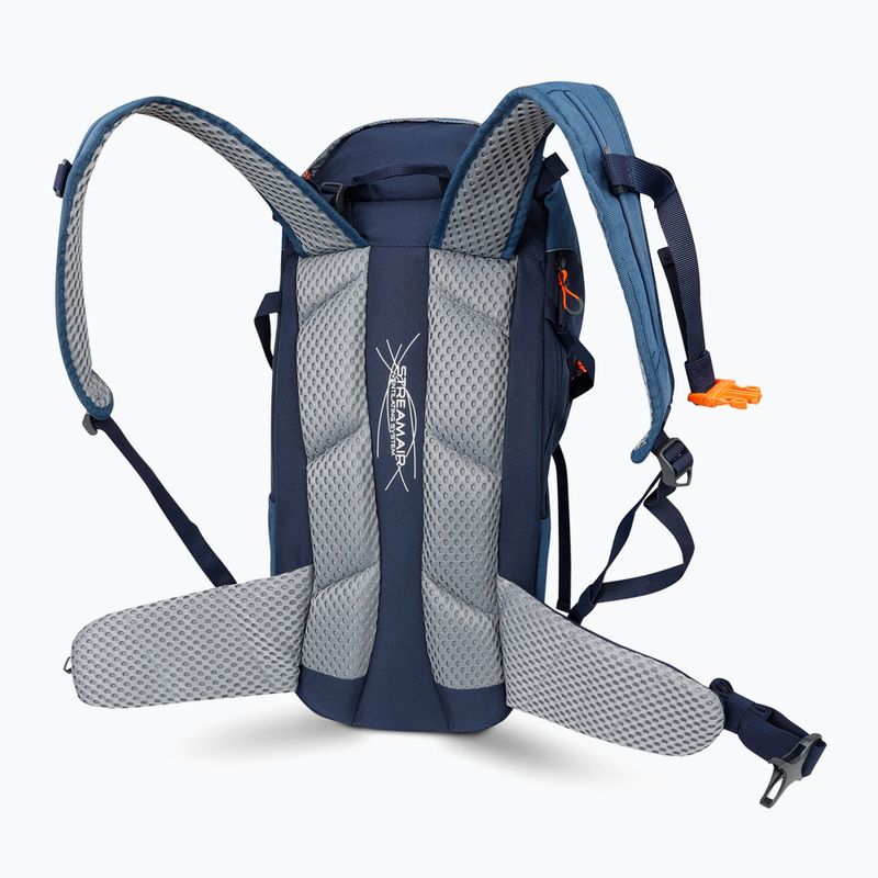 Trekking hátizsák REGATTA Highton V2 35 l navy/dark denim 4