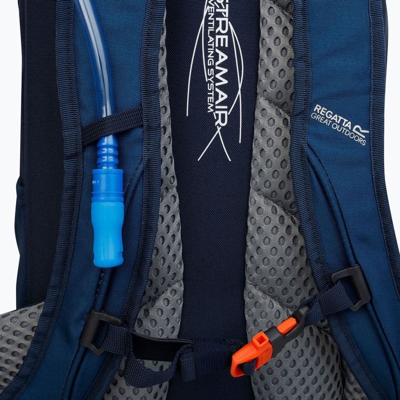 Trekking hátizsák REGATTA Highton V2 35 l navy/dark denim 6
