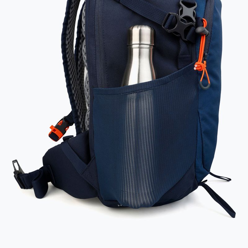Trekking hátizsák REGATTA Highton V2 35 l navy/dark denim 7