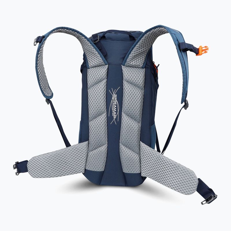 Trekking hátizsák REGATTA Highton V2 45 l navy/dark denim 4