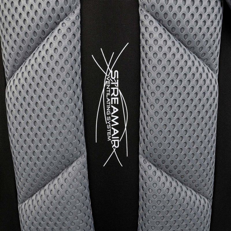 Trekking hátizsák REGATTA Highton V2 65 l black/seal grey 9