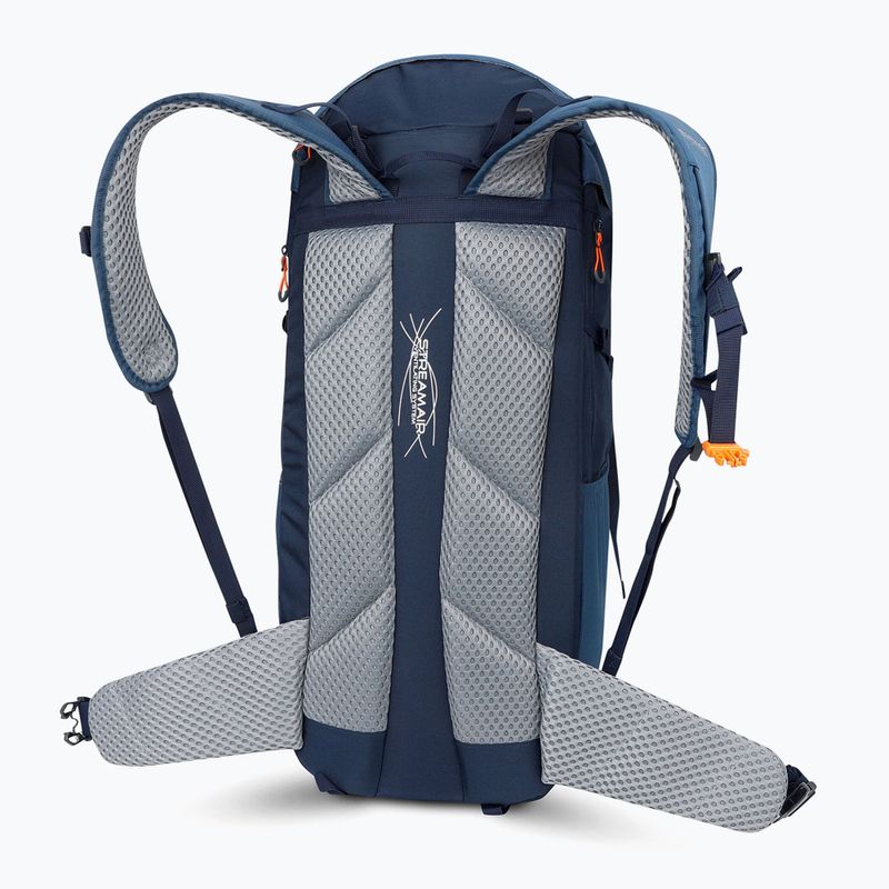 Trekking hátizsák REGATTA Highton V2 65 l navy/dkdenim 3