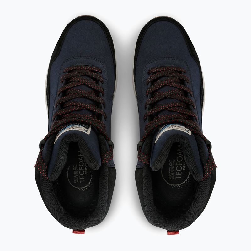 Férfi cipő REGATTA Mayfield navy/black 11