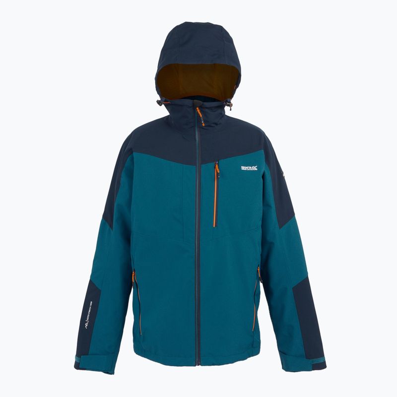 Férfi 3in1 dzseki REGATTA Wentwood IX moroccan blue/navy 9