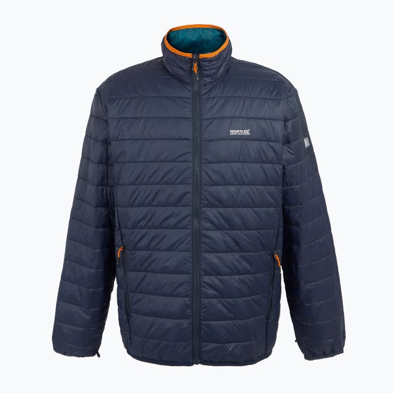 Férfi 3in1 dzseki REGATTA Wentwood IX moroccan blue/navy 11