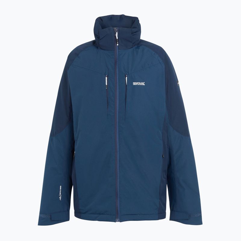 Férfi télikabát REGATTA Winter Calderdale II moonlight denim/navy 6