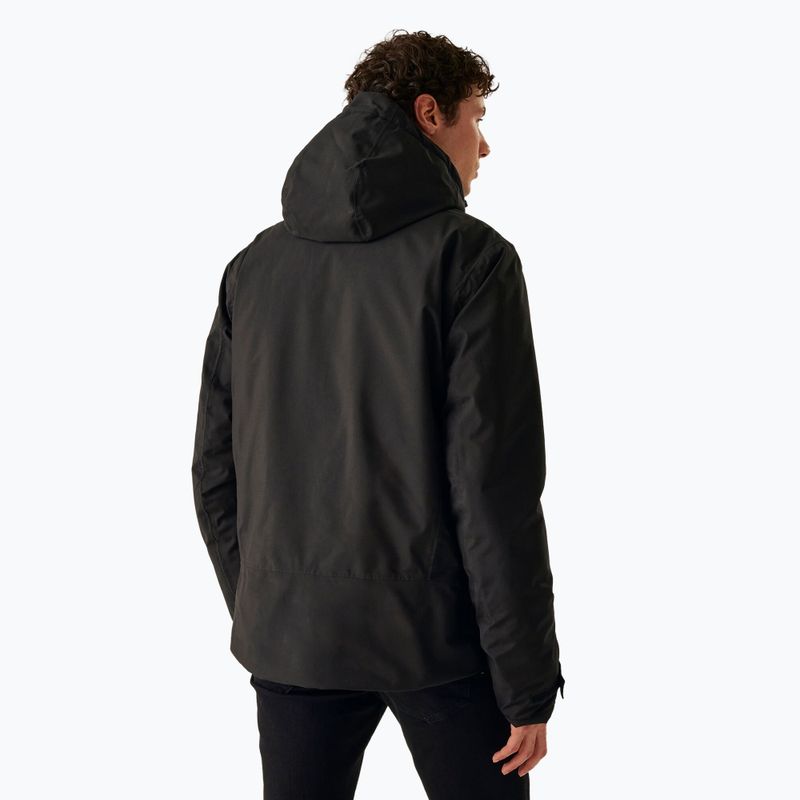 Férfi pehelykabát REGATTA Frelton black 3