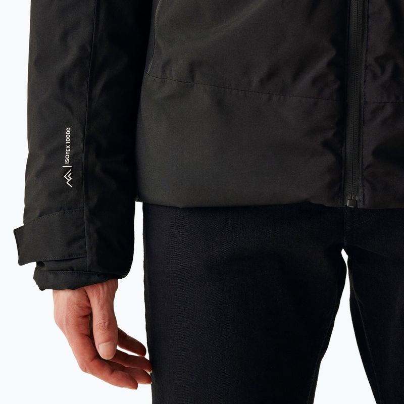 Férfi pehelykabát REGATTA Frelton black 6