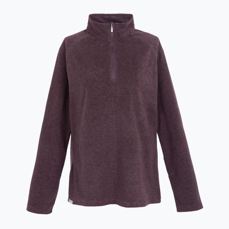Női pulóver REGATTA Pimlo deep plum 5