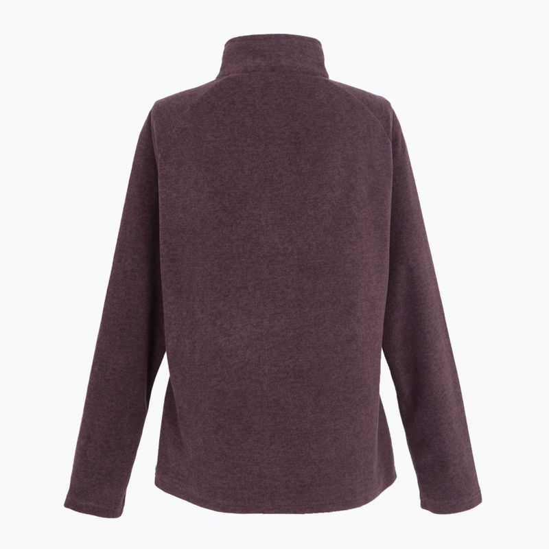 Női pulóver REGATTA Pimlo deep plum 6