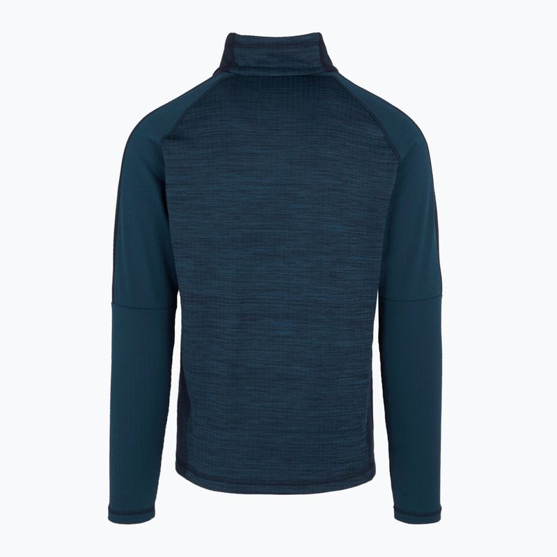 Férfi trekking pulóver REGATTA Hepley moonlight denim/navy 6
