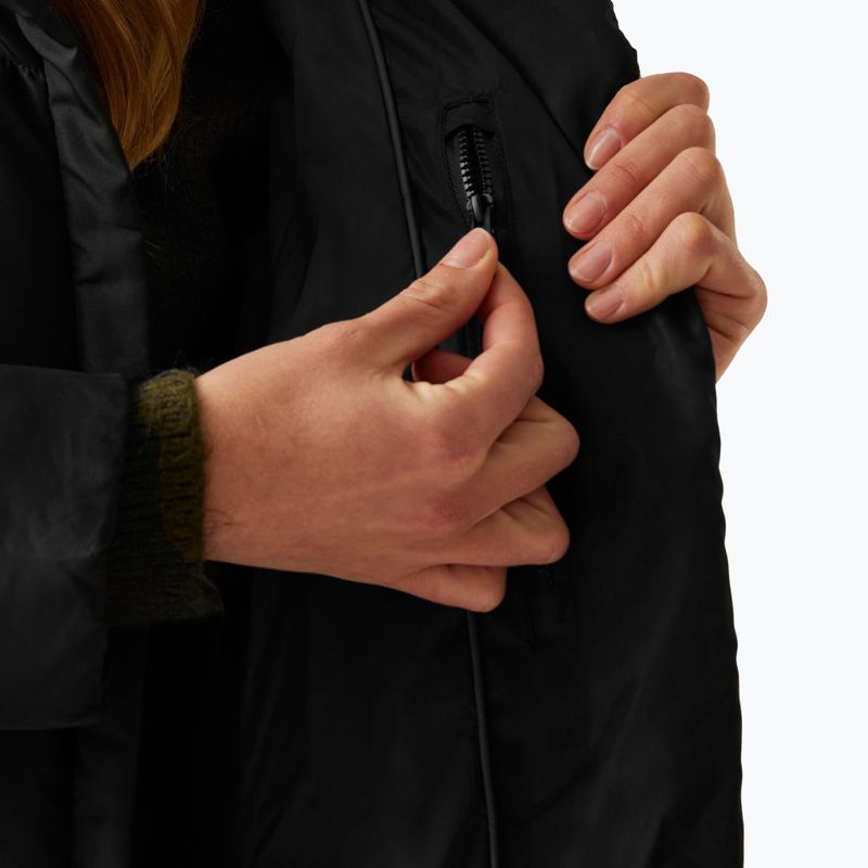 Női bélelt kabát REGATTA Nurie black 8