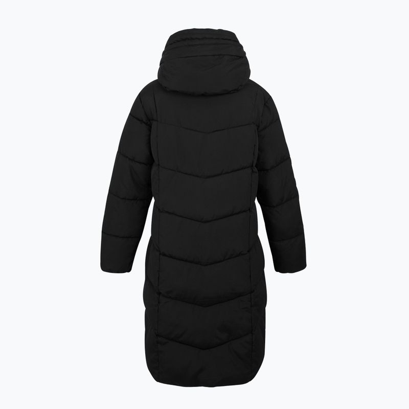 Női bélelt kabát REGATTA Nurie black 10
