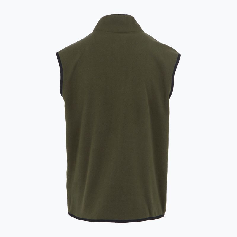 Férfi mellény REGATTA Frankie B/W dark khaki 6