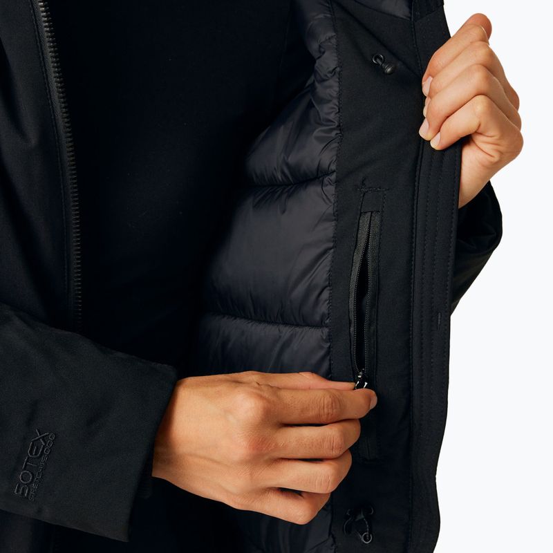 Női pehelykabát REGATTA Yewbank IV black/black 6