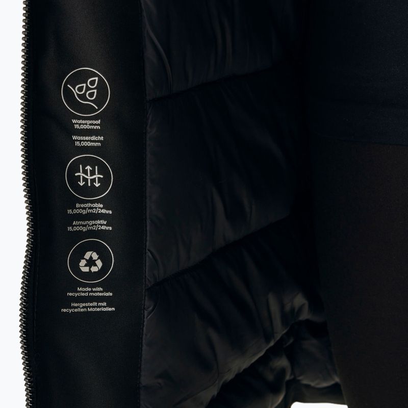Női pehelykabát REGATTA Yewbank IV black/black 7