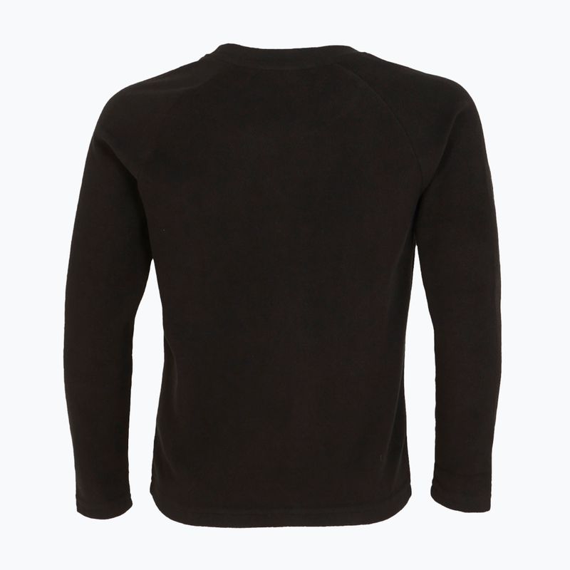 Gyerek thermo hosszú ujjú aláöltözet REGATTA Thermal Baselayer black 2