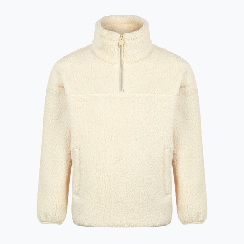Gyerek pulóver REGATTA Kaliza Half Zip light vanilla 5