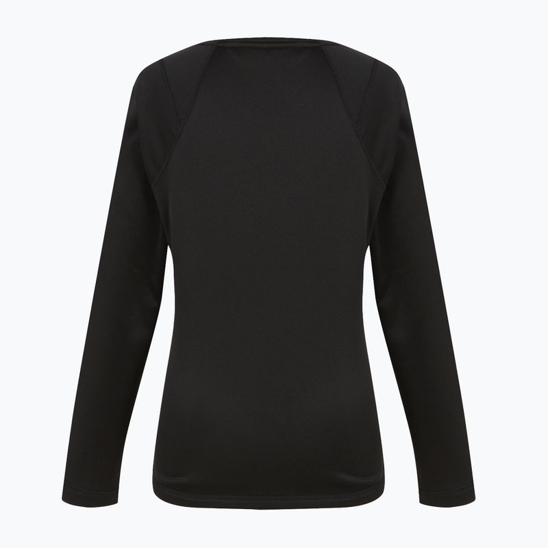 Női thermo fehérnemű szett Regatta Thermal Baselayer black 8