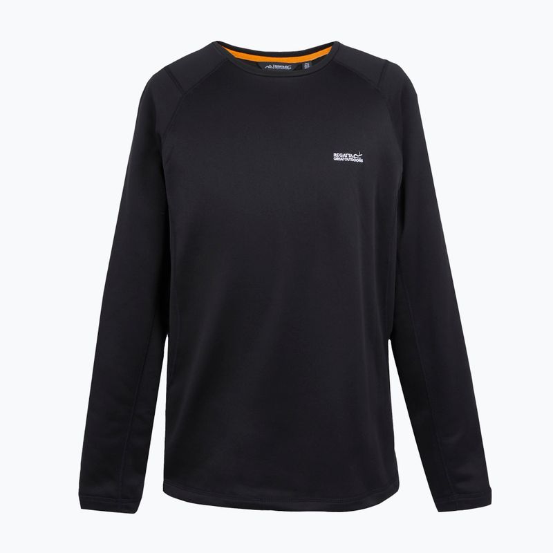 Férfi thermo alsónemű szett Regatta Thermal Baselayer black 6