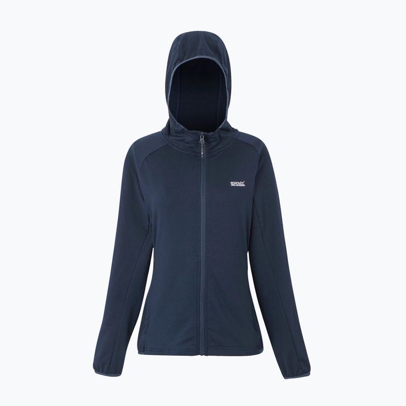 Női trekking dzseki REGATTA Huntdale navy 5