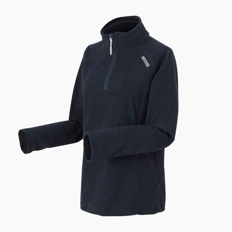 Női pulóver REGATTA Montes navy/black 8
