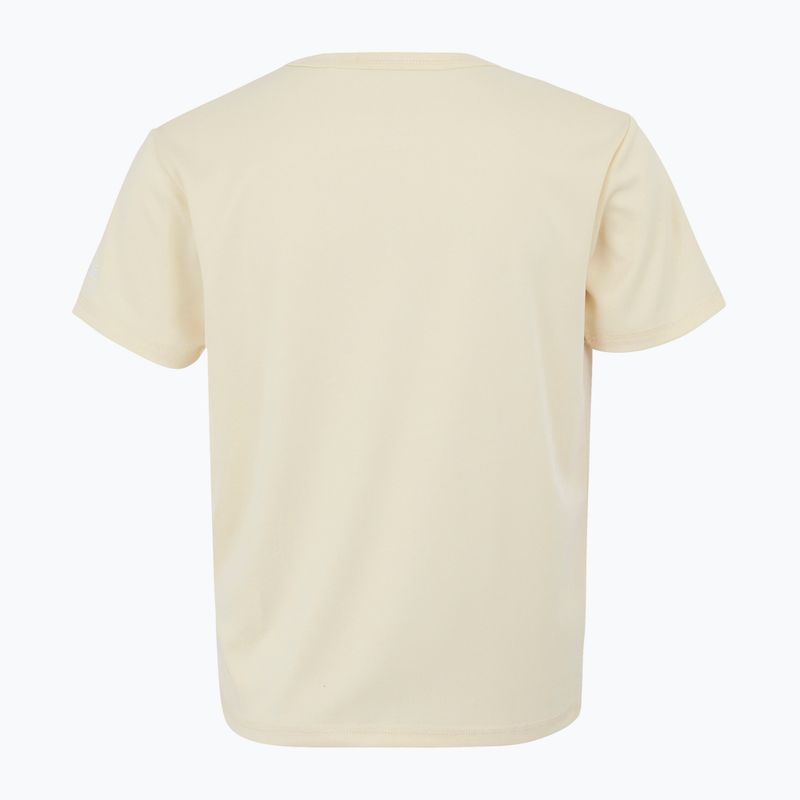 Gyermek póló REGATTA Alvarado IX light vanília 6