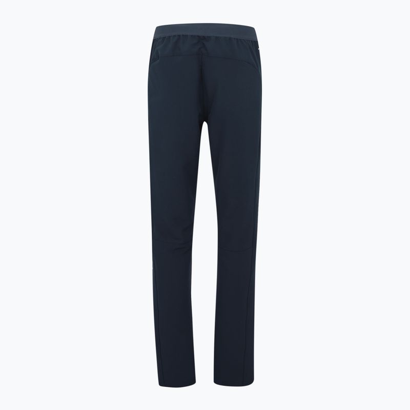 Női trekking nadrág REGATTA Pentre Stretch II navy 2