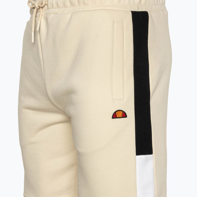 Ellesse férfi rövidnadrág Turi off white 7