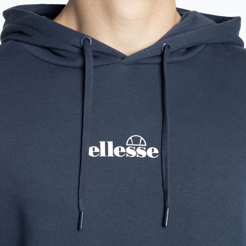 Férfi melegítőfelső  Ellese Pershuta Oh Hoody navy 3