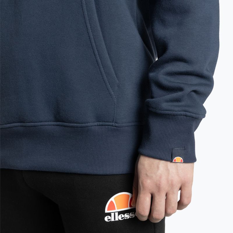 Férfi pulóver Ellese Pershuta Oh Hoody navy 4