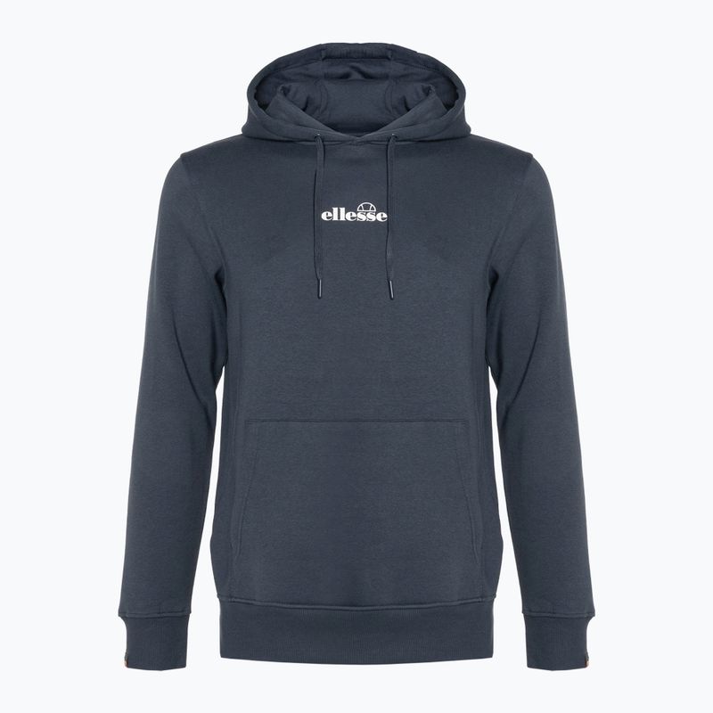 Férfi pulóver Ellese Pershuta Oh Hoody navy 5