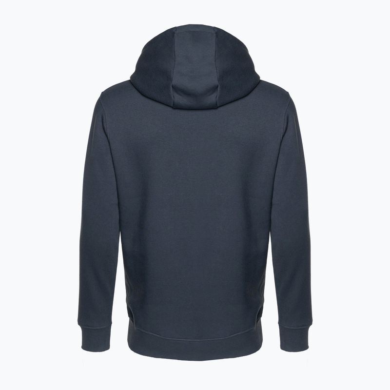 Férfi melegítőfelső  Ellese Pershuta Oh Hoody navy 6