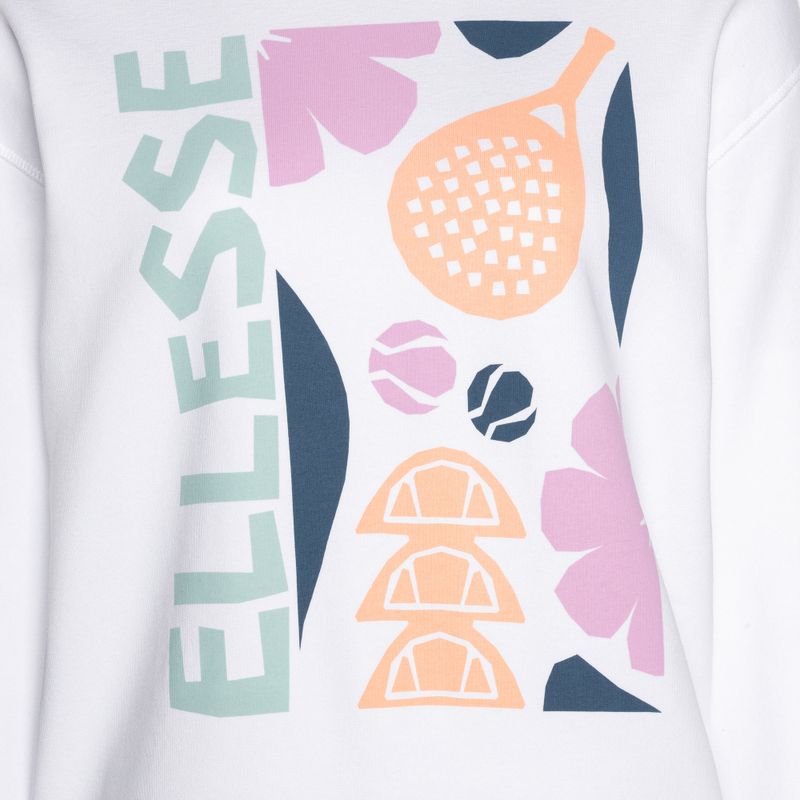 Ellesse női pulóver Rosiello white 3