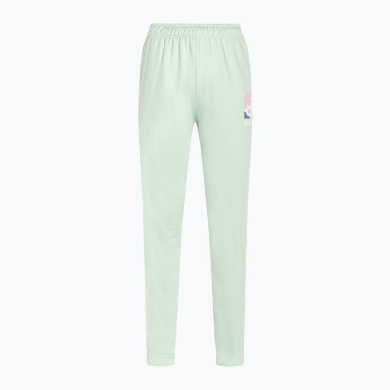 Női nadrág Ellesse Sylvana Jog light green