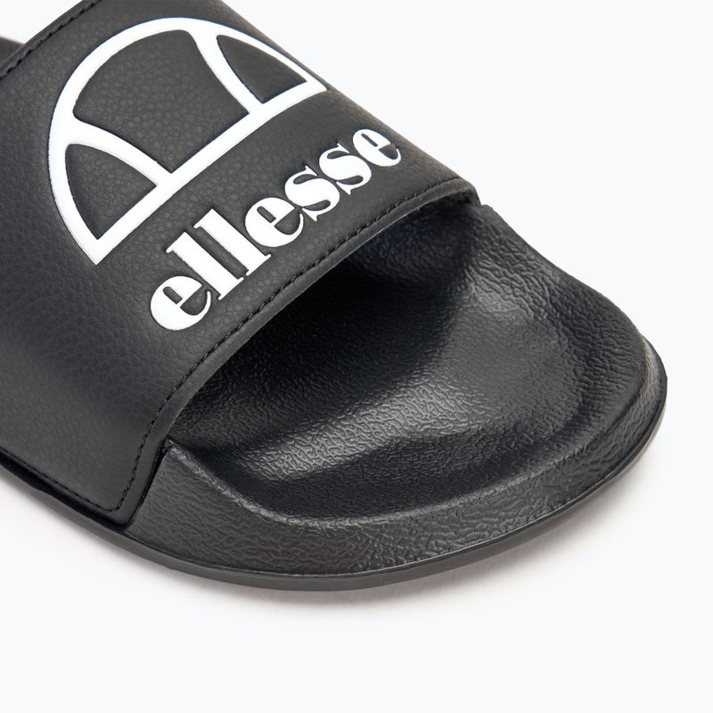 Férfi papucs Ellesse Fellentini black 7