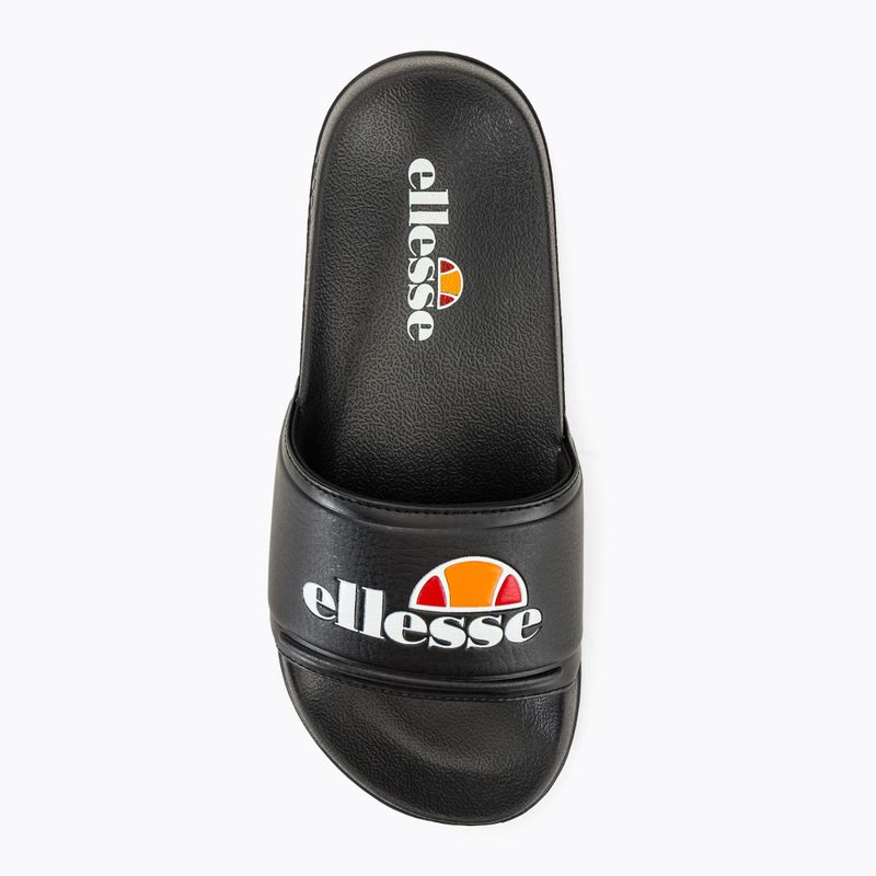 Női papucs Ellesse Filippo Slide black 6