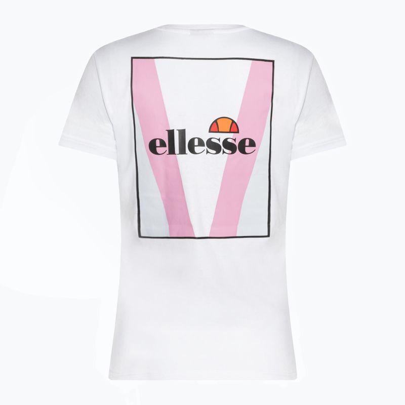 Női póló Ellesse Juentos white 2