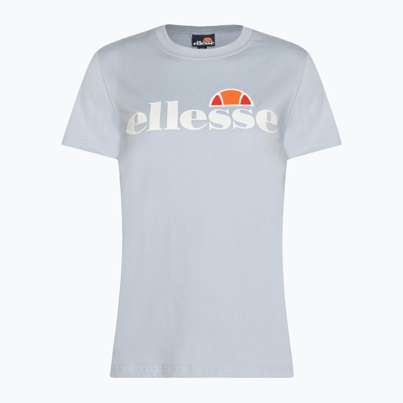 Női póló Ellesse Albany light blue