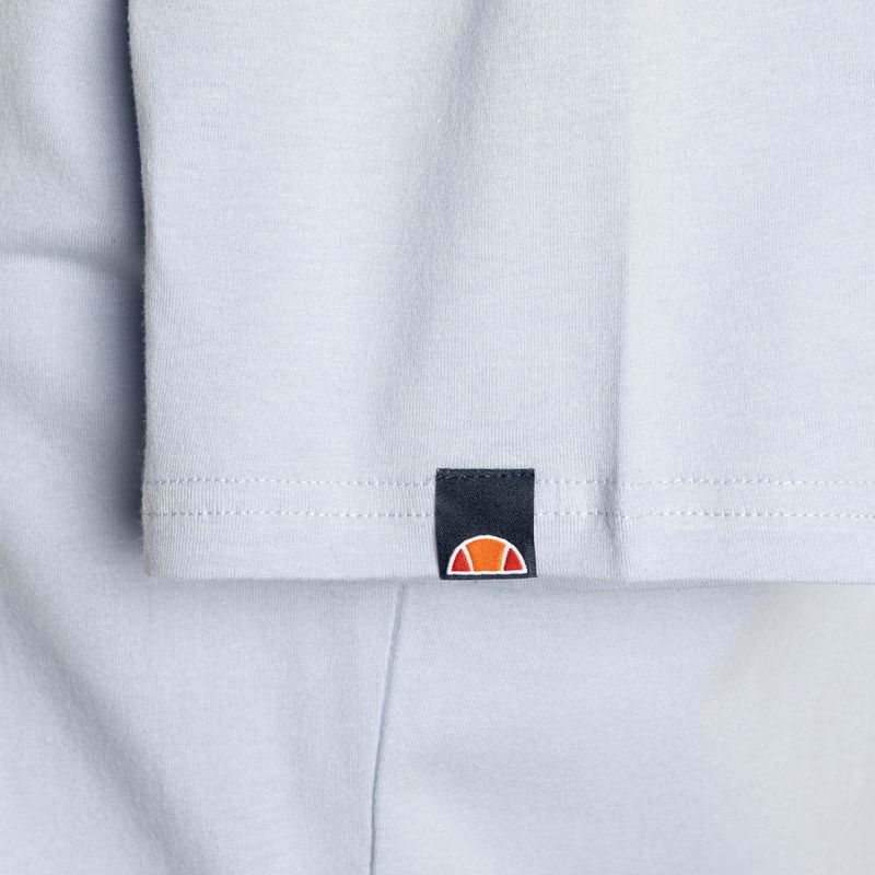 Női póló Ellesse Albany light blue 4