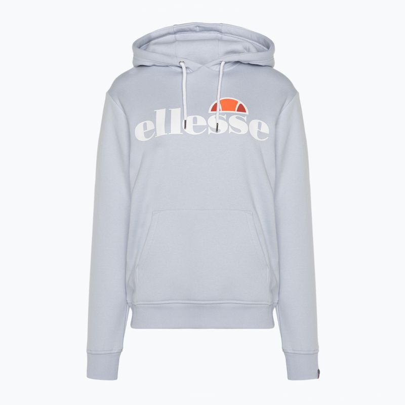 Női pulóver Ellesse Torices Oh Hoody light blue