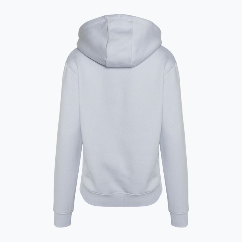 Női pulóver Ellesse Torices Oh Hoody light blue 2