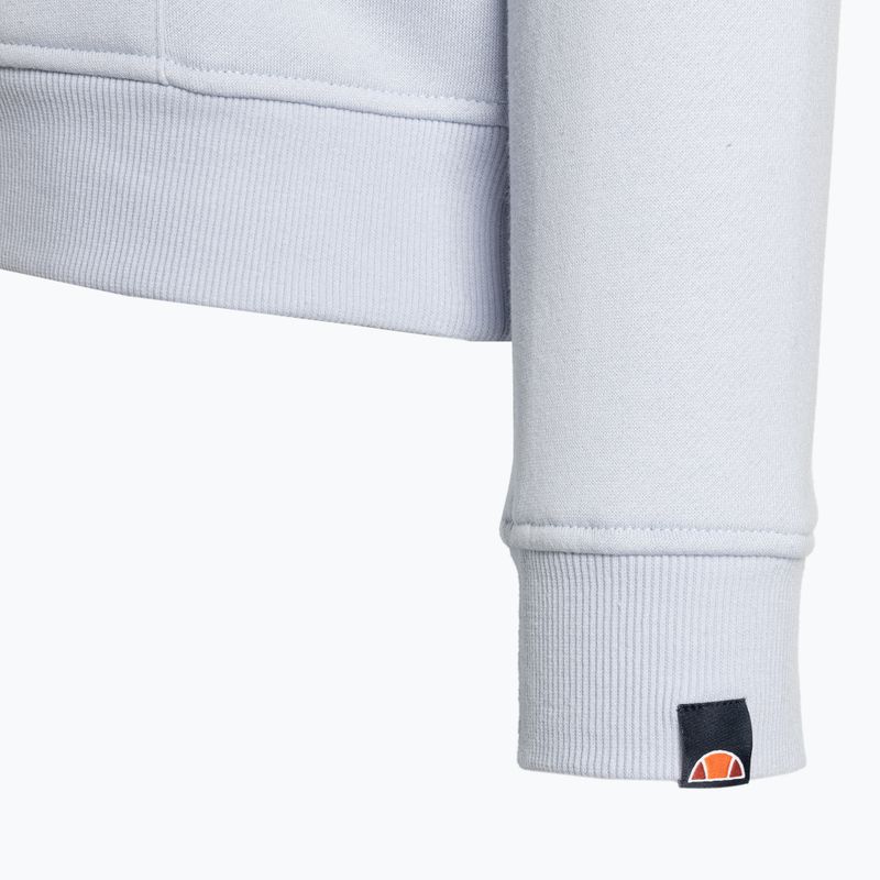 Női pulóver Ellesse Torices Oh Hoody light blue 4