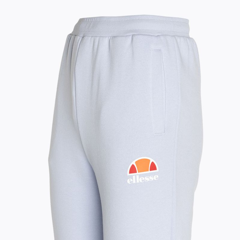 Női nadrág Ellesse Queenstown Jog light blue 3