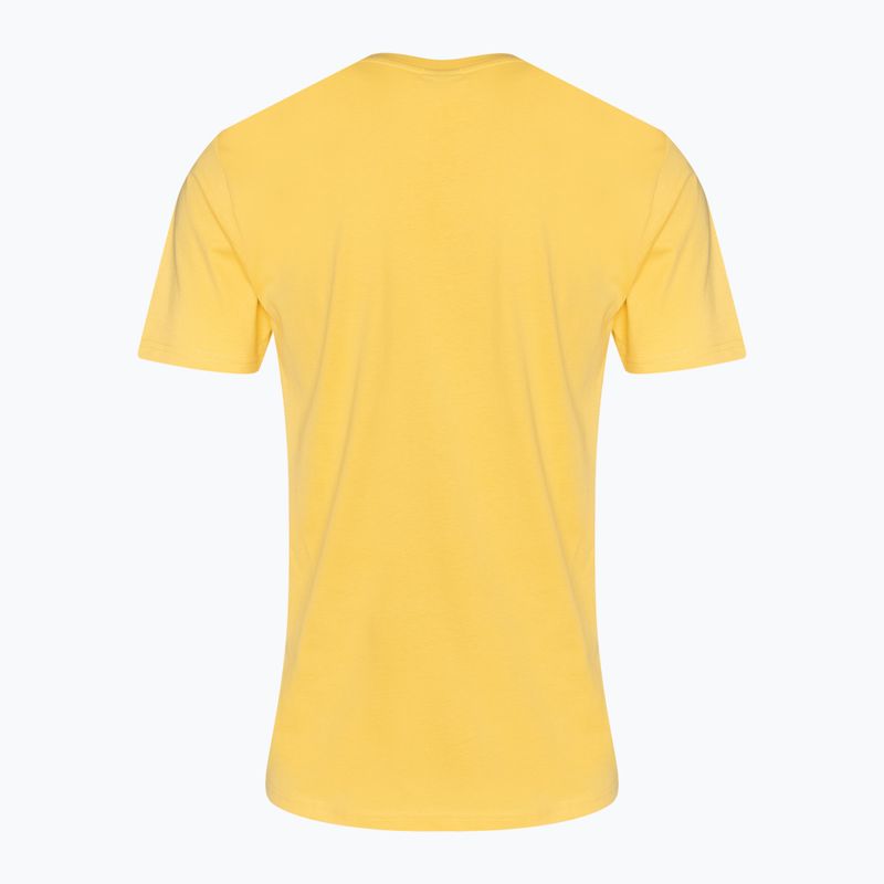 Férfi póló Ellesse Lentamente yellow 2