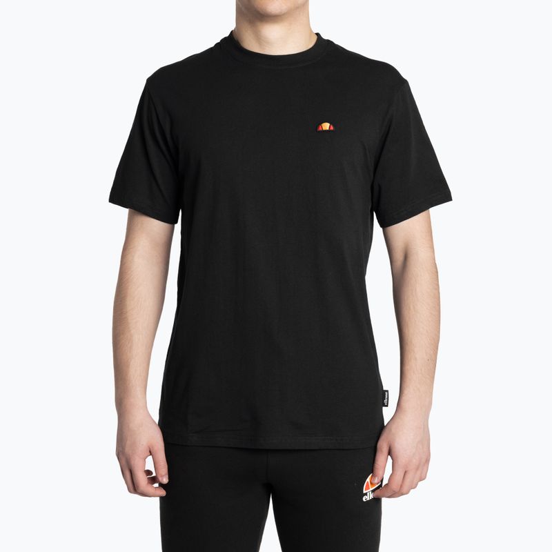 férfi póló Ellesse Holdino black