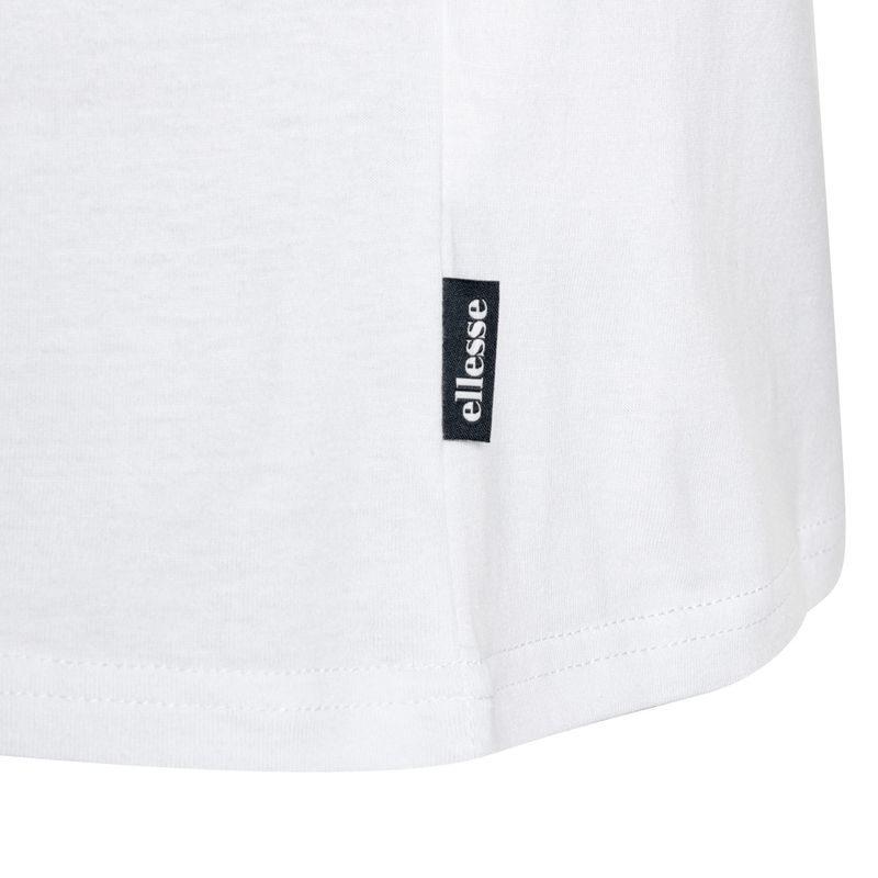 férfi póló Ellesse Holdino white 10