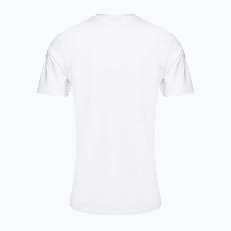 Férfi póló Ellesse Trea white 2