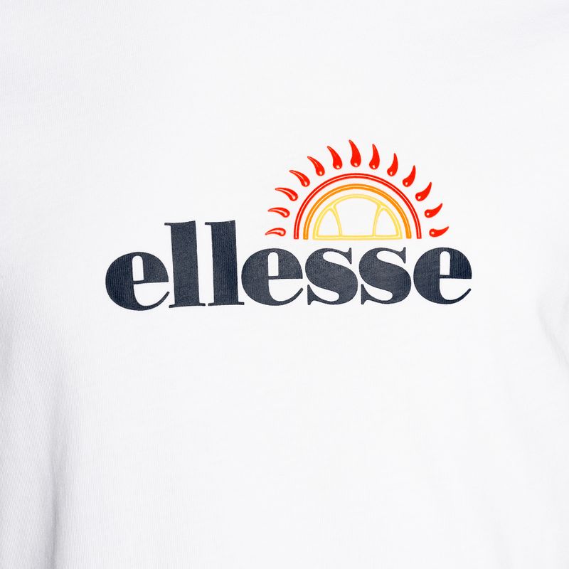Férfi póló Ellesse Trea white 3