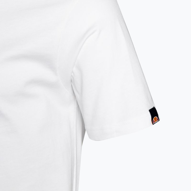 Férfi póló Ellesse Trea white 4